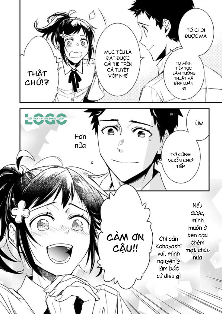 Tsundere Akuyaku Reijou Liselotte To Jikkyou No Endo-Kun To Kaisetsu No Kobayashi-San Chapter 2.3 - 7