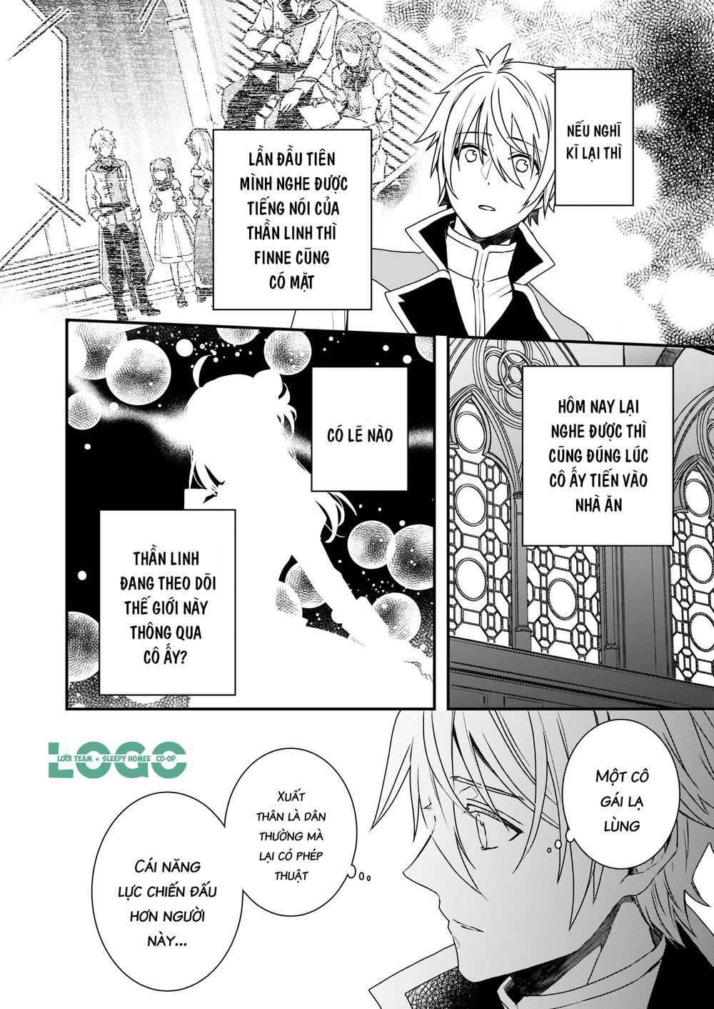 Tsundere Akuyaku Reijou Liselotte To Jikkyou No Endo-Kun To Kaisetsu No Kobayashi-San Chapter 3 - 13
