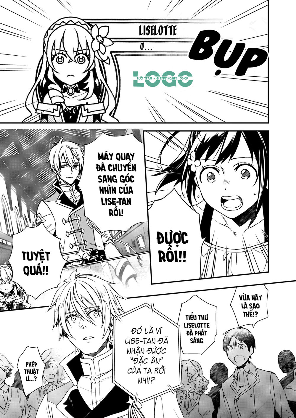 Tsundere Akuyaku Reijou Liselotte To Jikkyou No Endo-Kun To Kaisetsu No Kobayashi-San Chapter 3 - 18
