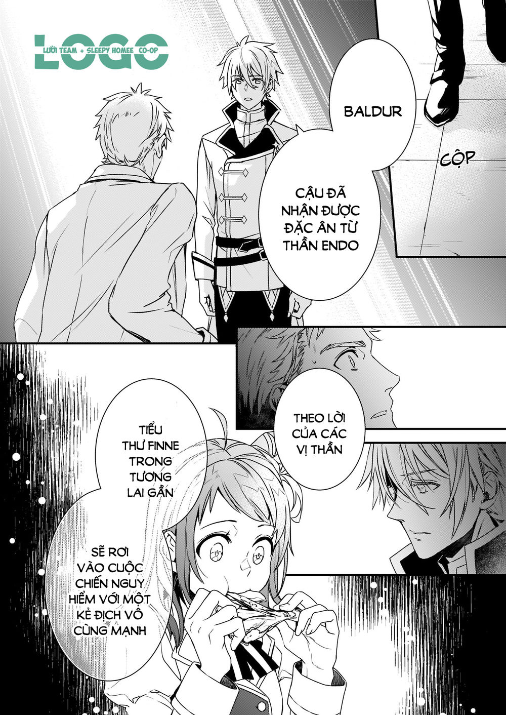 Tsundere Akuyaku Reijou Liselotte To Jikkyou No Endo-Kun To Kaisetsu No Kobayashi-San Chapter 3 - 23
