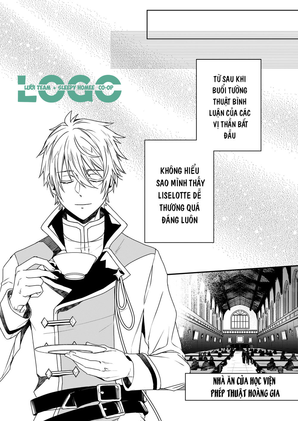 Tsundere Akuyaku Reijou Liselotte To Jikkyou No Endo-Kun To Kaisetsu No Kobayashi-San Chapter 3 - 9