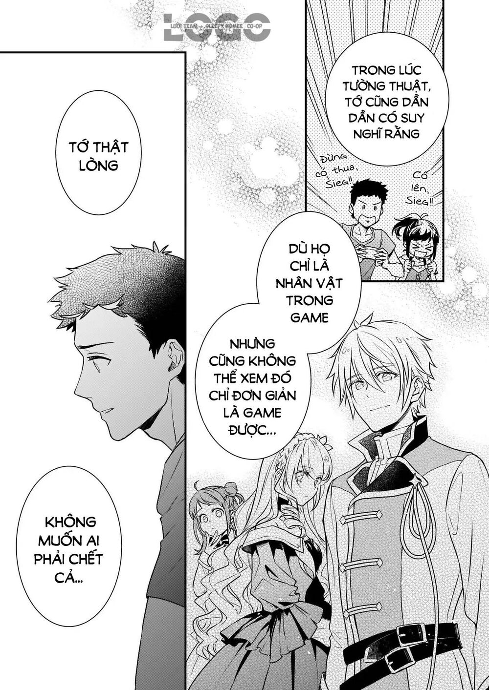 Tsundere Akuyaku Reijou Liselotte To Jikkyou No Endo-Kun To Kaisetsu No Kobayashi-San Chapter 5 - 6
