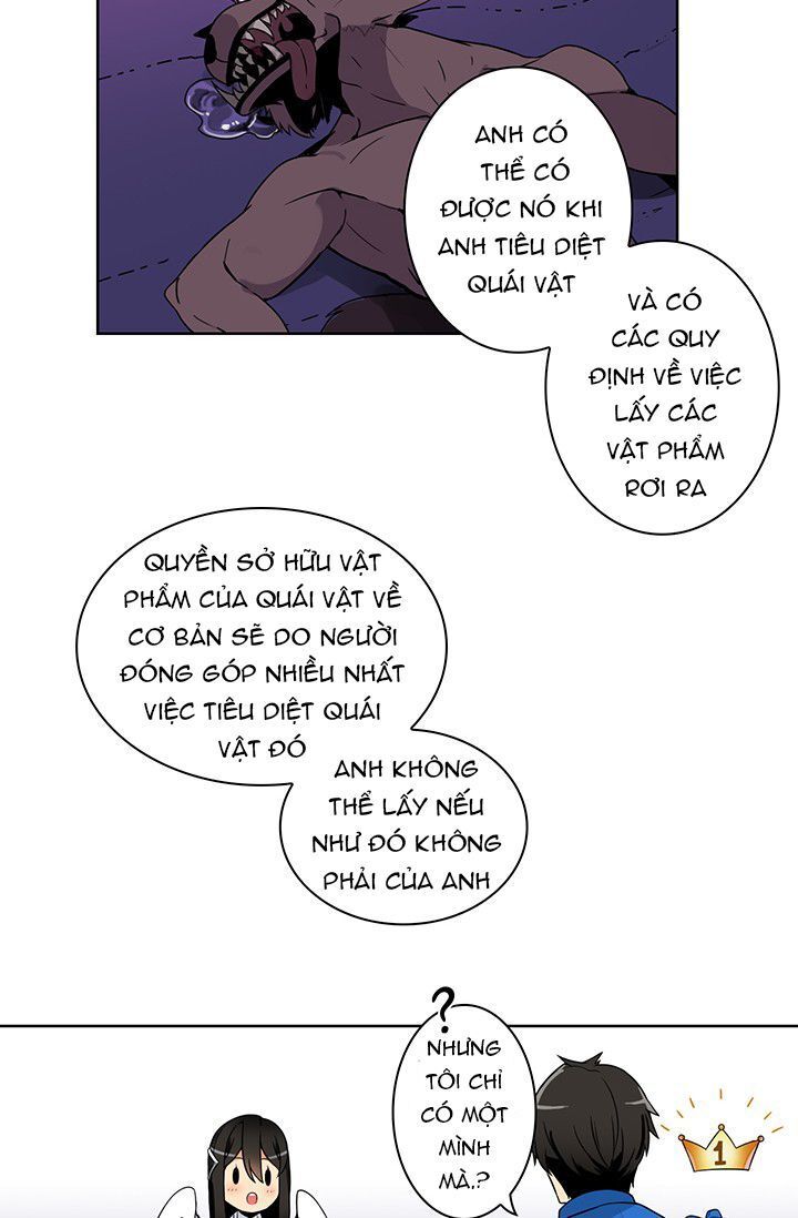 Tôi Là Người Chơi Duy Nhất Đăng Nhập Chapter 3 - 35