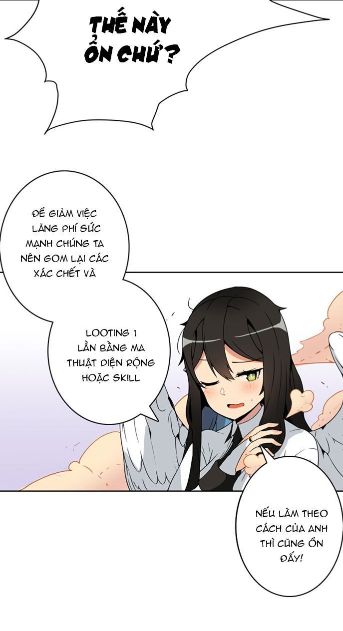 Tôi Là Người Chơi Duy Nhất Đăng Nhập Chapter 4 - 37