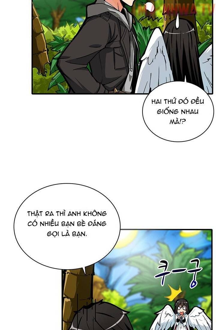 Tôi Là Người Chơi Duy Nhất Đăng Nhập Chapter 43 - 48