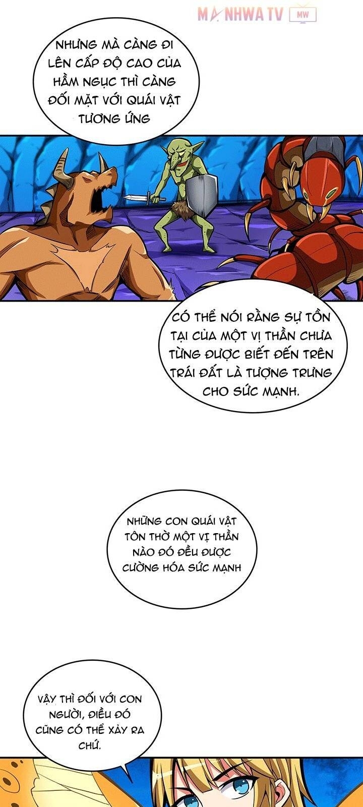 Tôi Là Người Chơi Duy Nhất Đăng Nhập Chapter 47 - 31