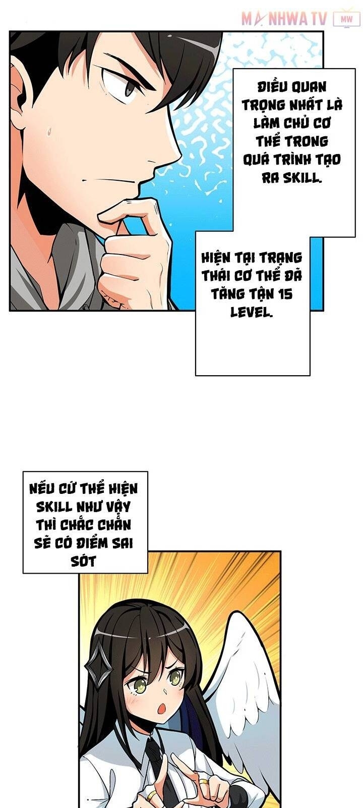 Tôi Là Người Chơi Duy Nhất Đăng Nhập Chapter 48 - 50