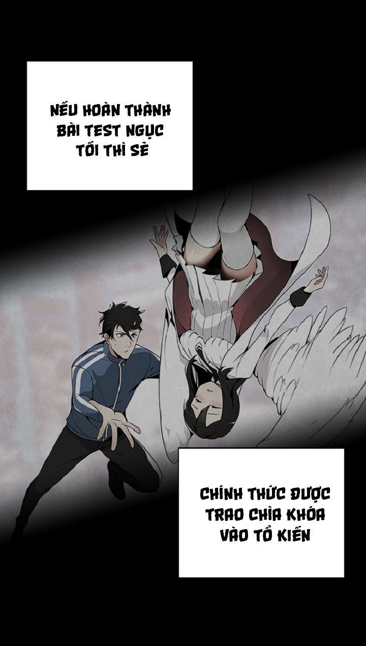 Tôi Là Người Chơi Duy Nhất Đăng Nhập Chapter 6 - 46