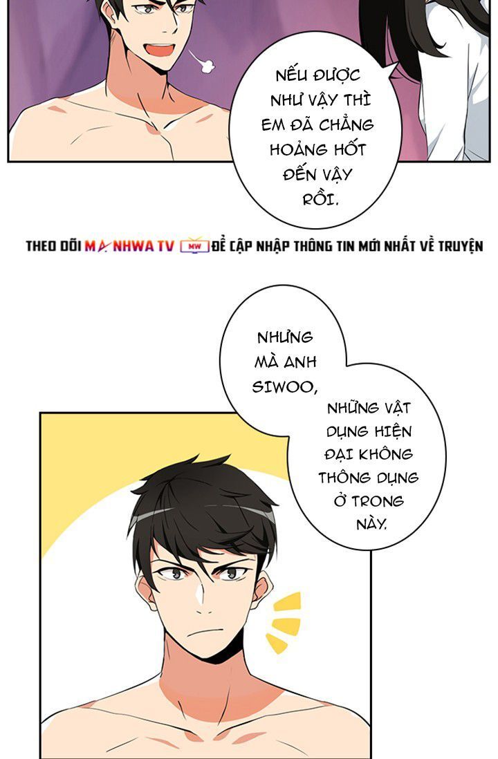 Tôi Là Người Chơi Duy Nhất Đăng Nhập Chapter 7 - 22