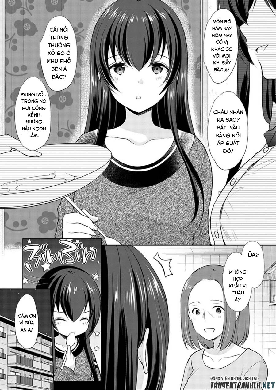 Yuutousei To Himitsu No Oshigoto Chapter 15 - 17