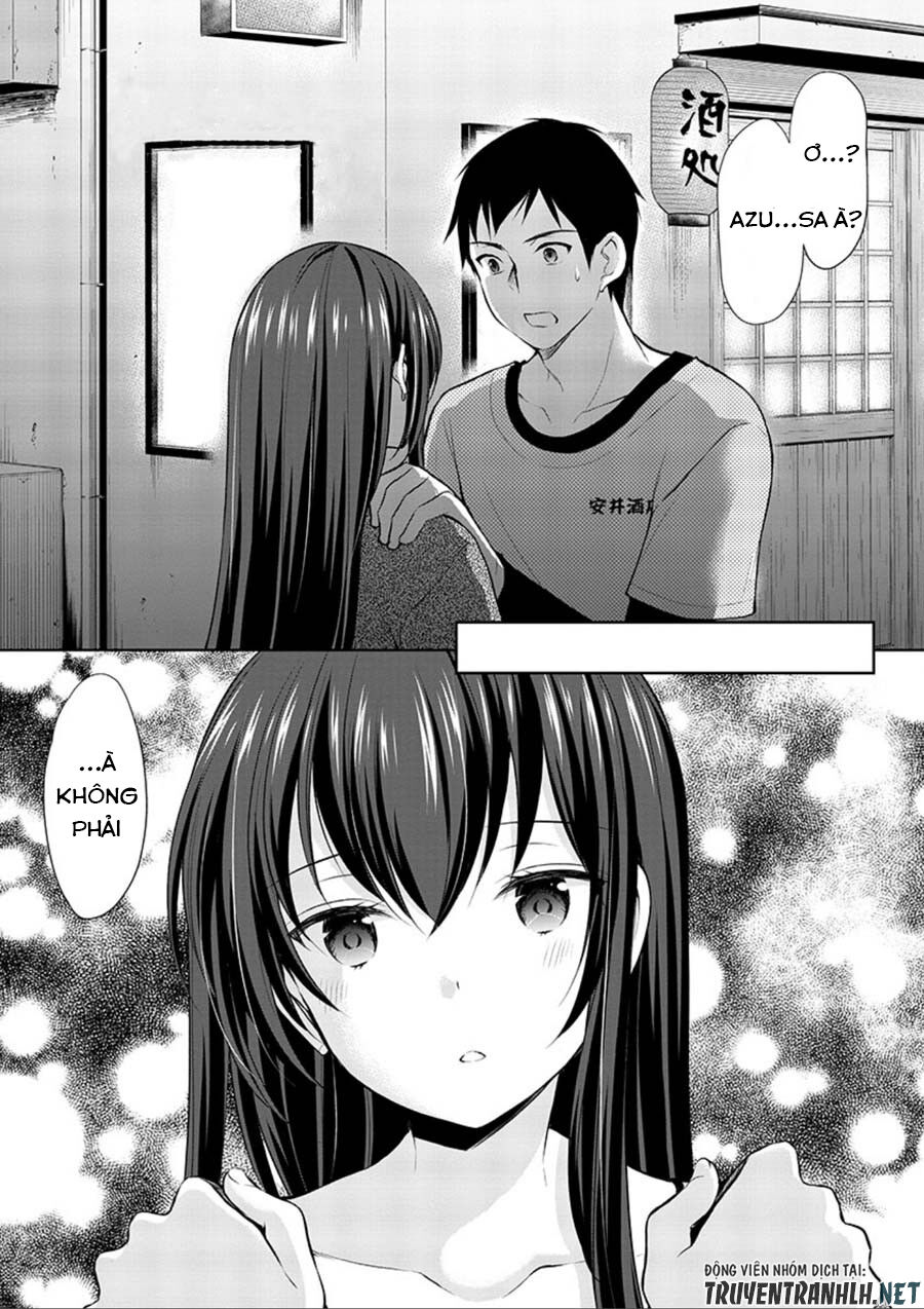Yuutousei To Himitsu No Oshigoto Chapter 15 - 3