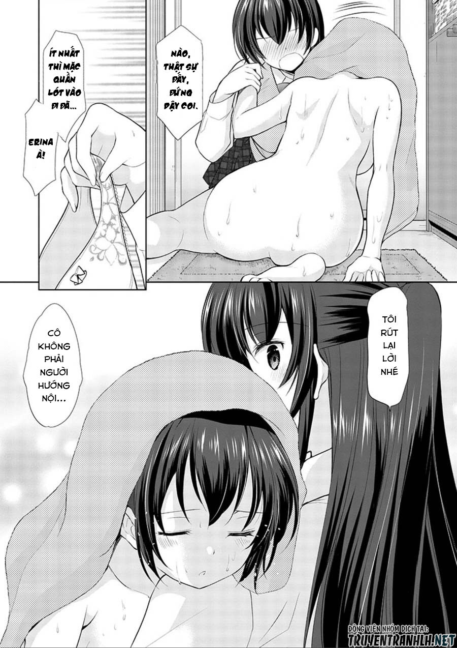 Yuutousei To Himitsu No Oshigoto Chapter 15 - 25