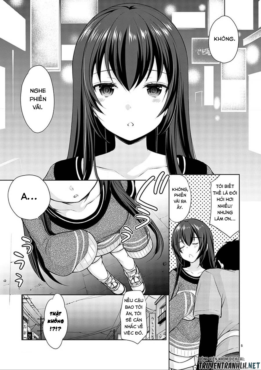 Yuutousei To Himitsu No Oshigoto Chapter 15 - 7