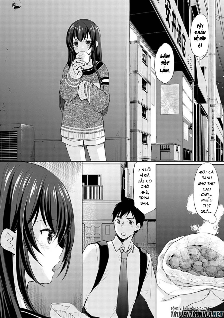 Yuutousei To Himitsu No Oshigoto Chapter 15 - 8