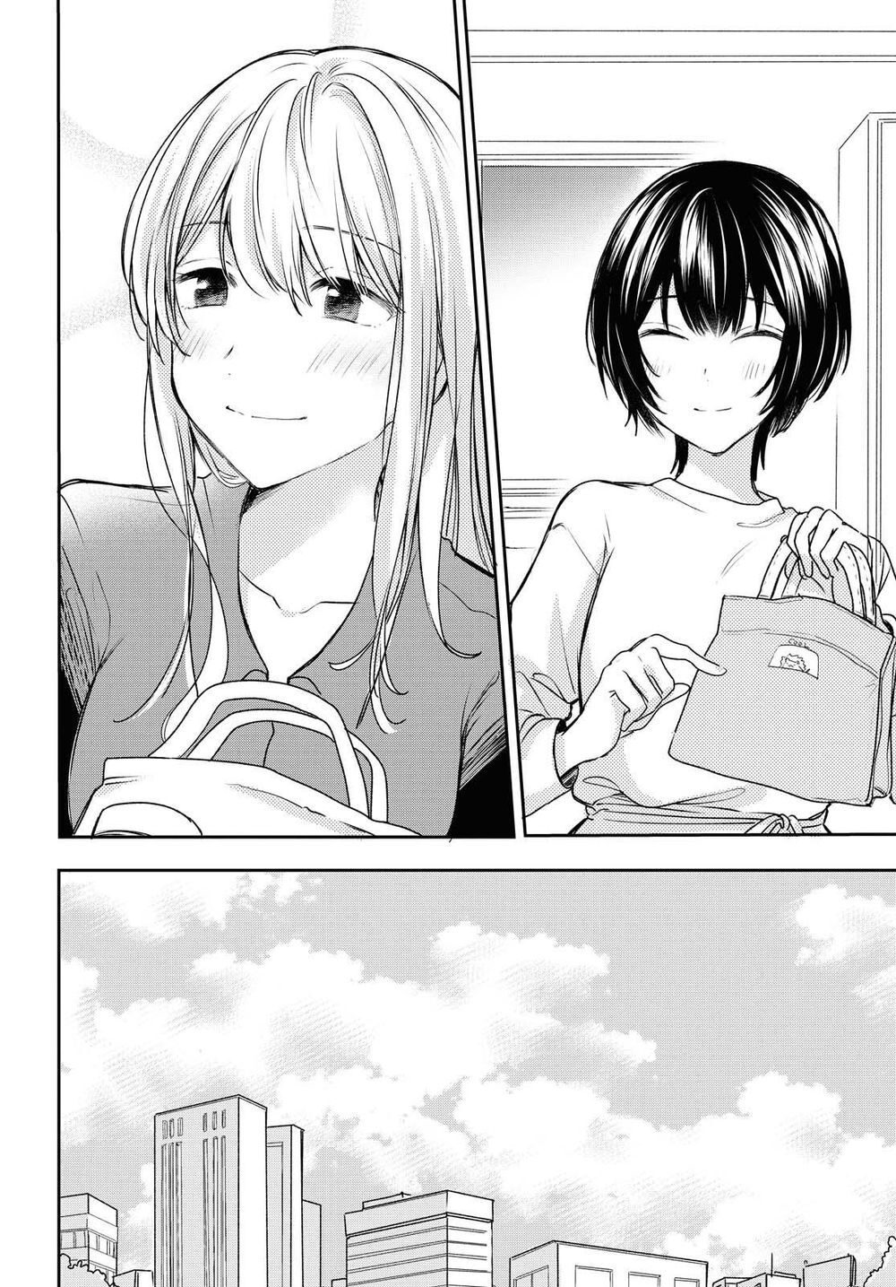 Kaketa Tsuki To Doughnut Chapter 11 - 14