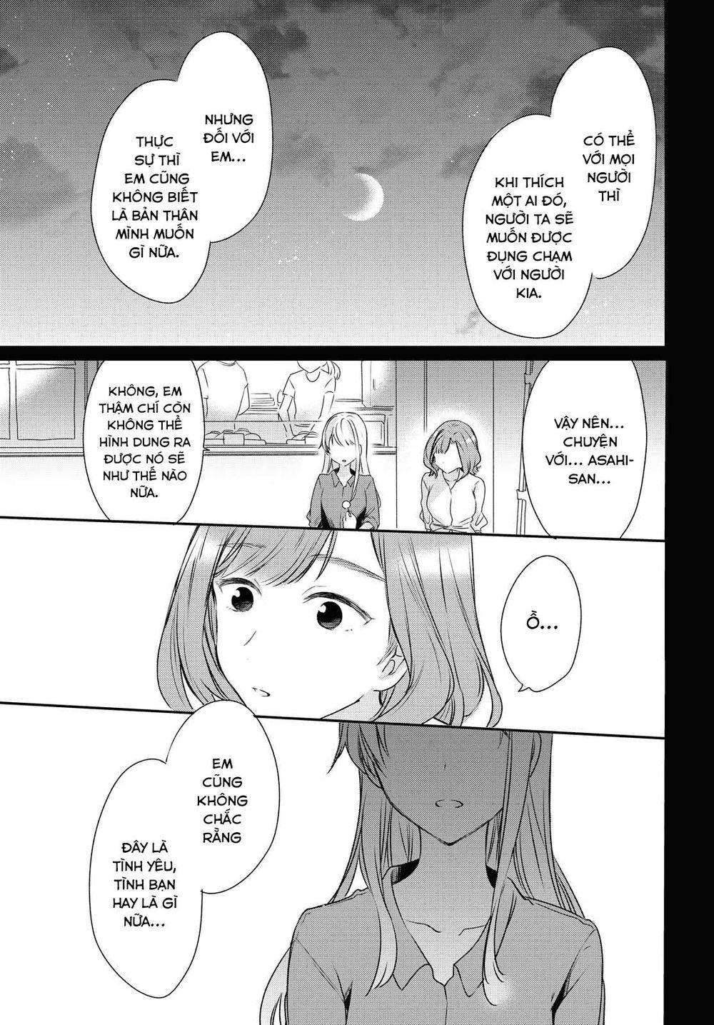 Kaketa Tsuki To Doughnut Chapter 11 - 26