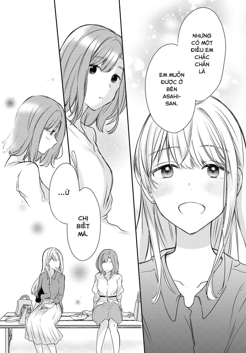 Kaketa Tsuki To Doughnut Chapter 11 - 27