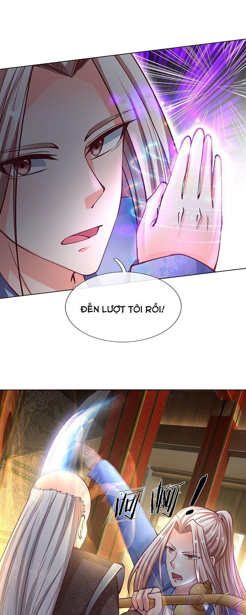 Vú Em Tiên Tôn Đi Ở Rể Chapter 137 - 3