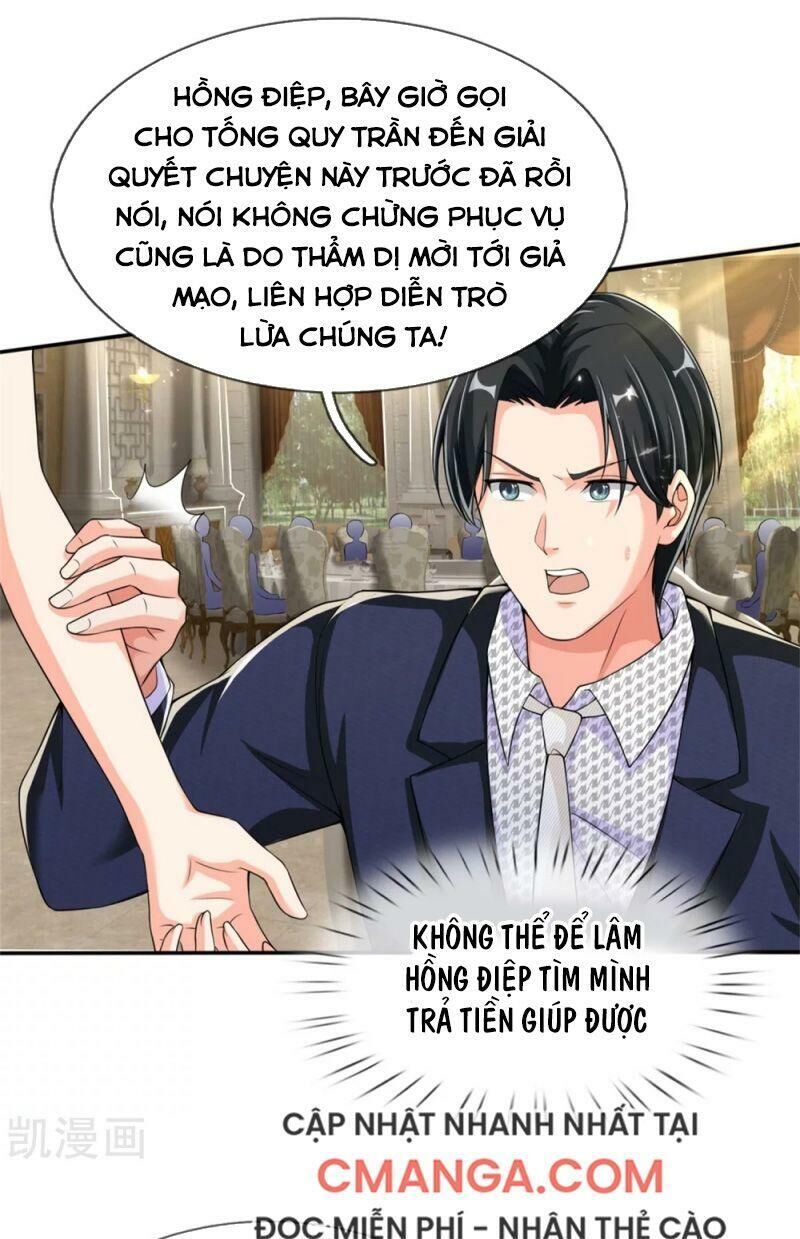 Vú Em Tiên Tôn Đi Ở Rể Chapter 159 - 11