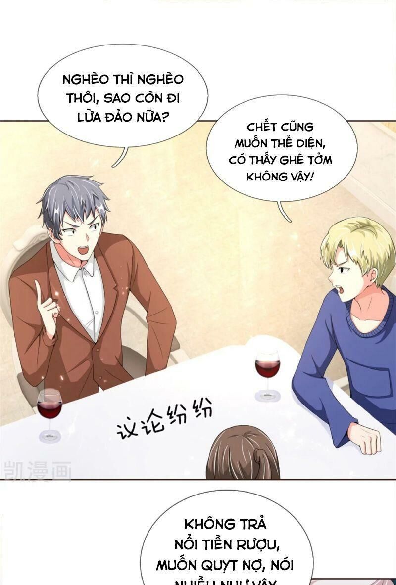 Vú Em Tiên Tôn Đi Ở Rể Chapter 159 - 22