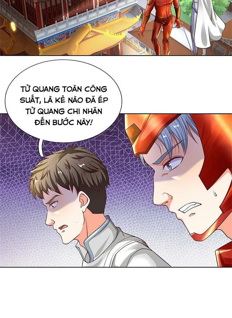 Vú Em Tiên Tôn Đi Ở Rể Chapter 165 - 12