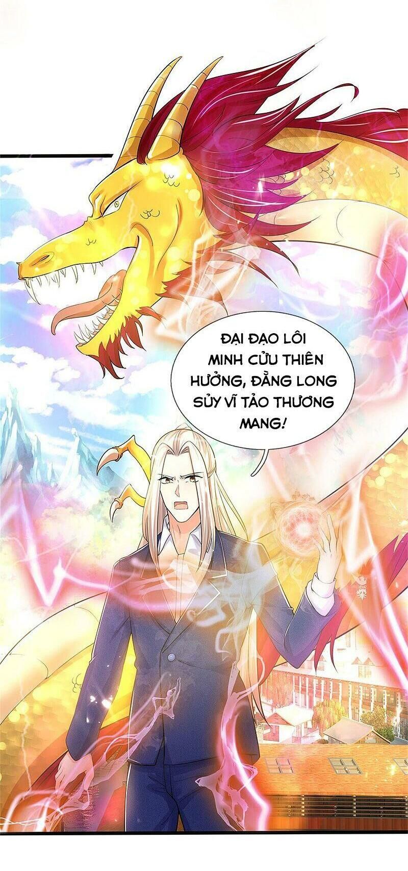 Vú Em Tiên Tôn Đi Ở Rể Chapter 165 - 32