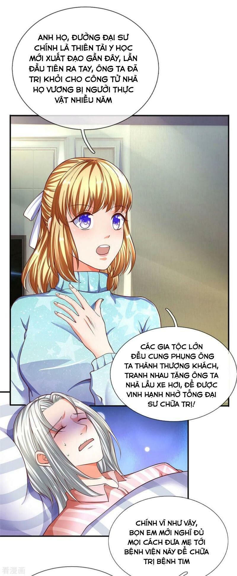 Vú Em Tiên Tôn Đi Ở Rể Chapter 169 - 3