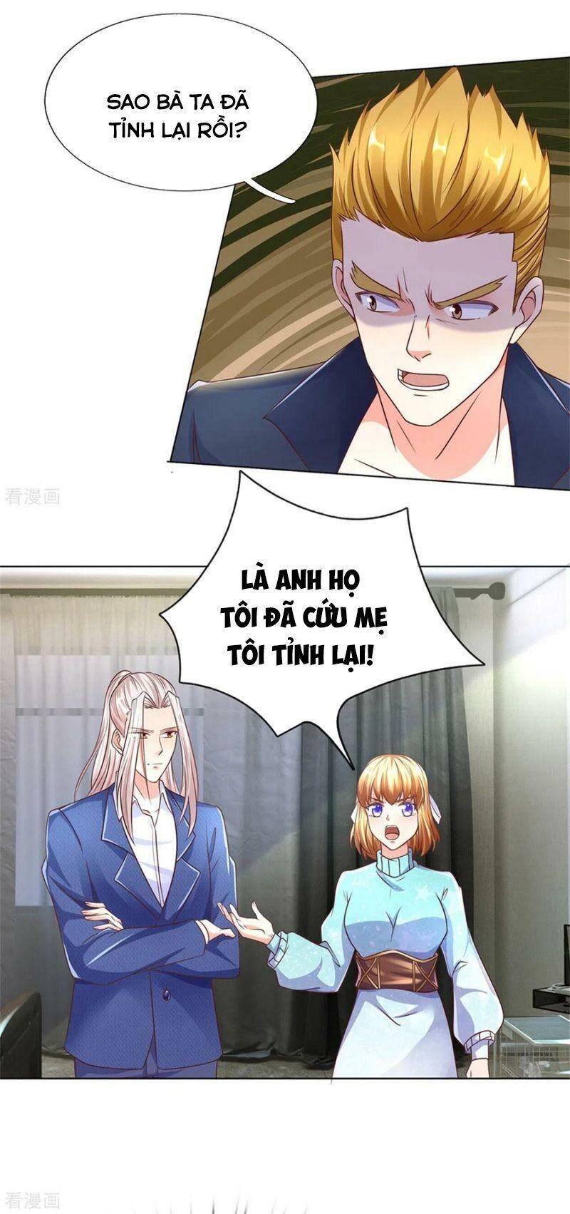 Vú Em Tiên Tôn Đi Ở Rể Chapter 169 - 22