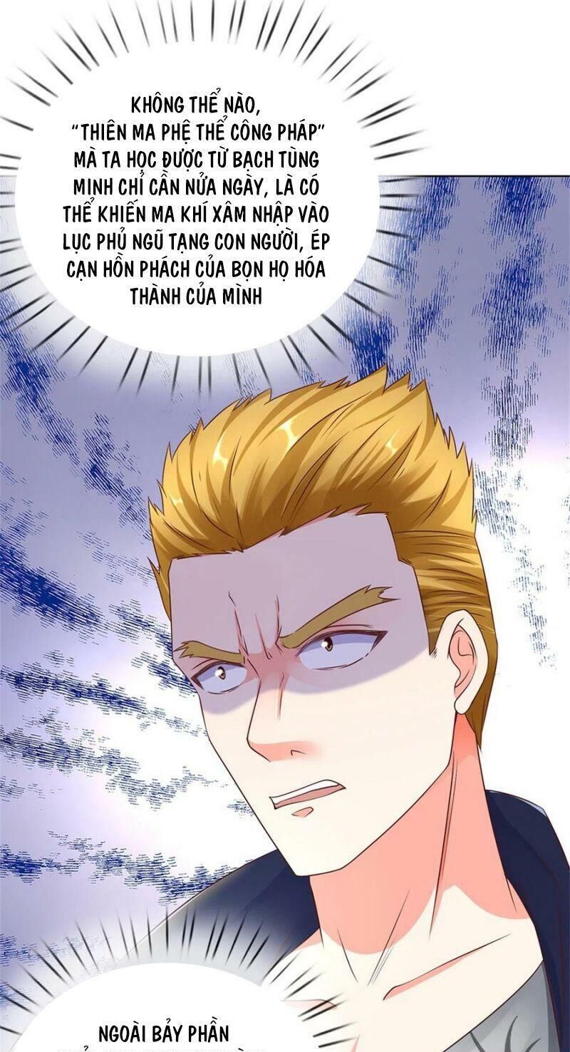 Vú Em Tiên Tôn Đi Ở Rể Chapter 169 - 23