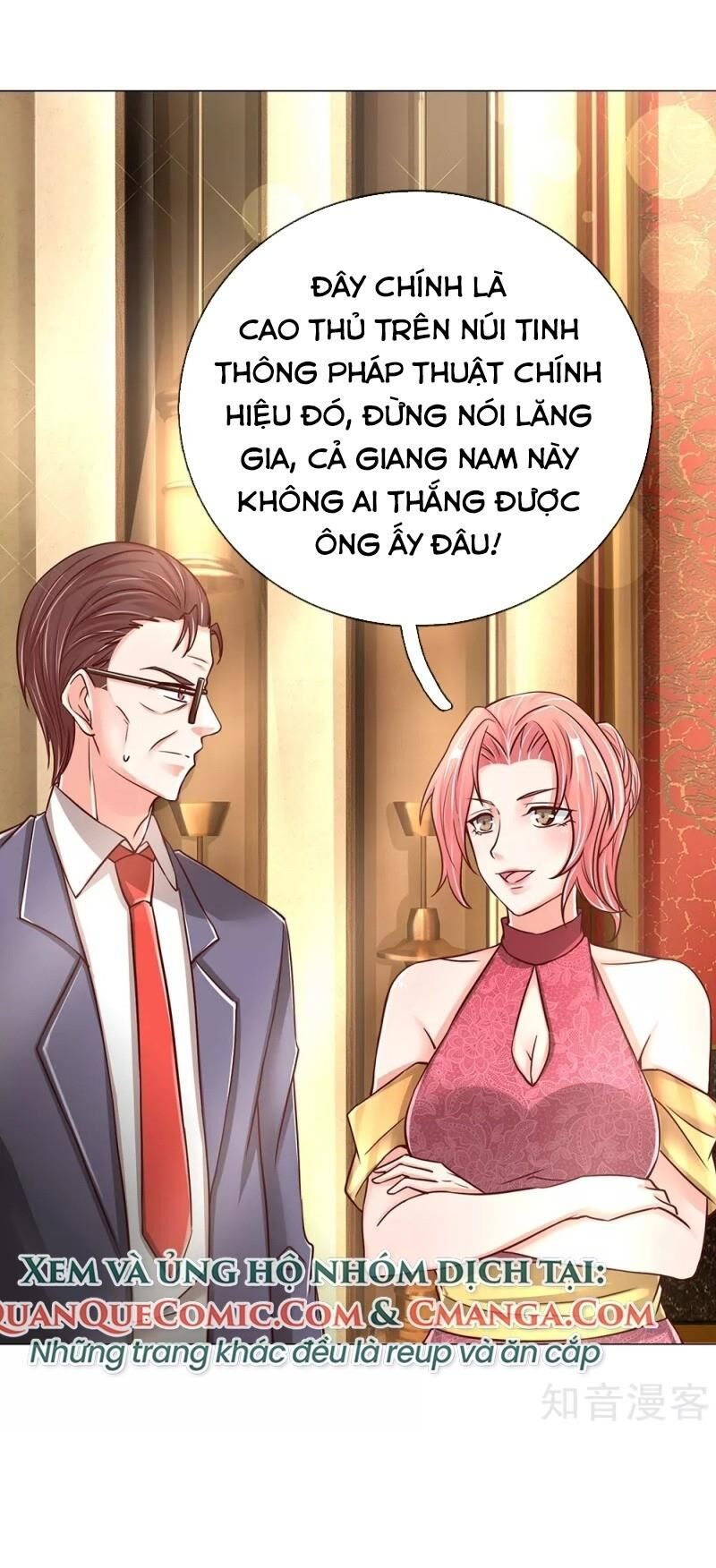 Vú Em Tiên Tôn Đi Ở Rể Chapter 130 - 13