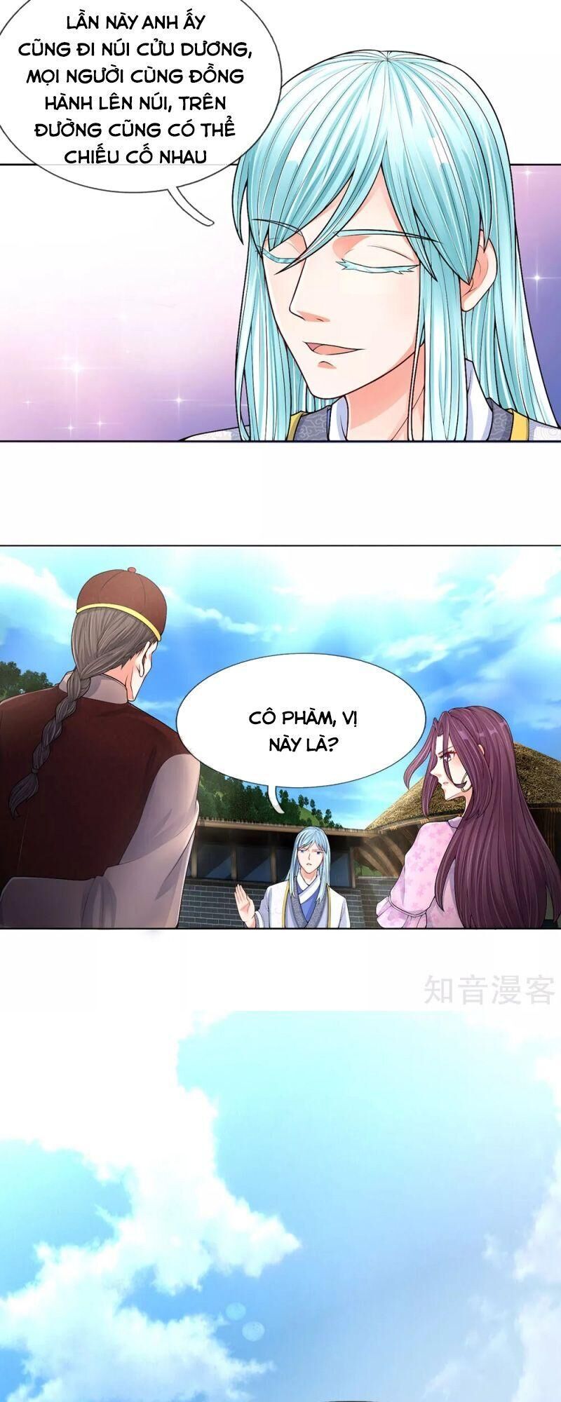 Vú Em Tiên Tôn Đi Ở Rể Chapter 144 - 22