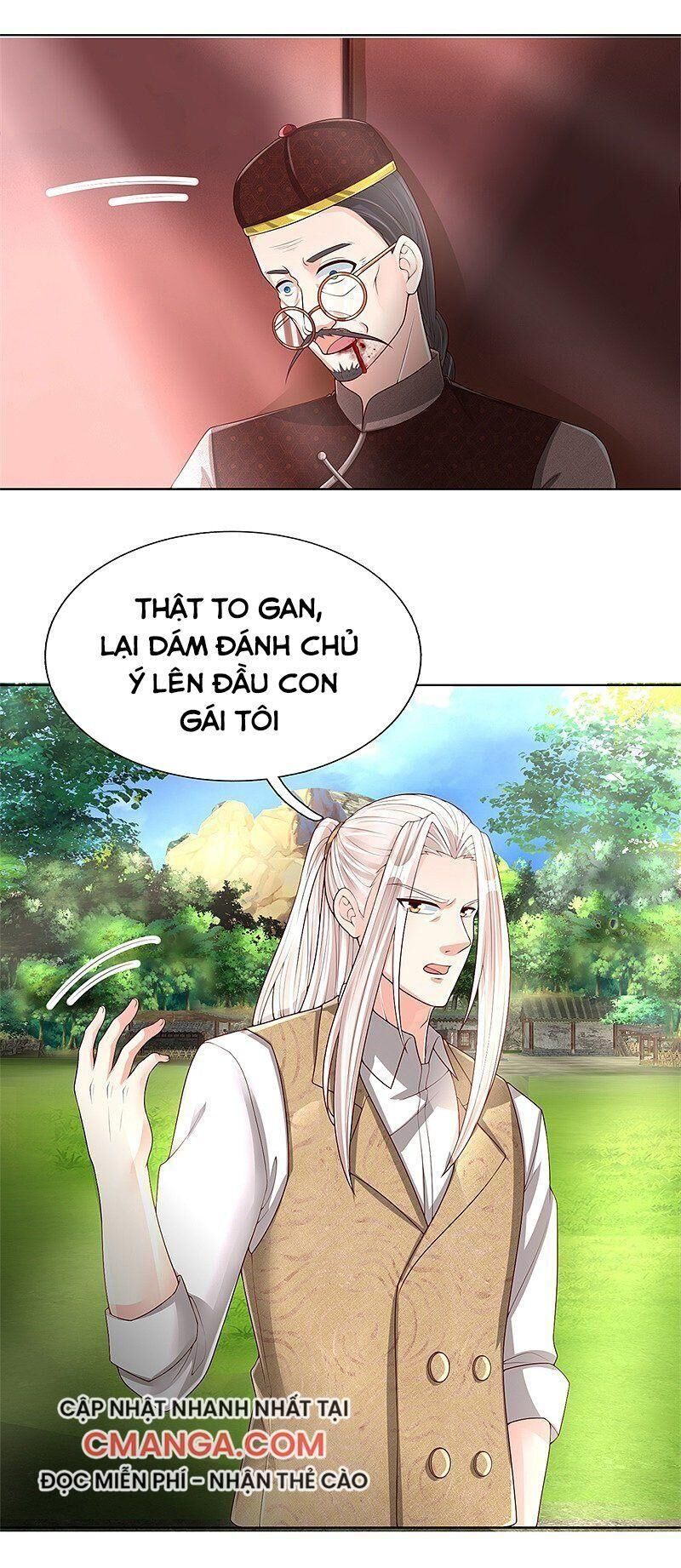 Vú Em Tiên Tôn Đi Ở Rể Chapter 149 - 1