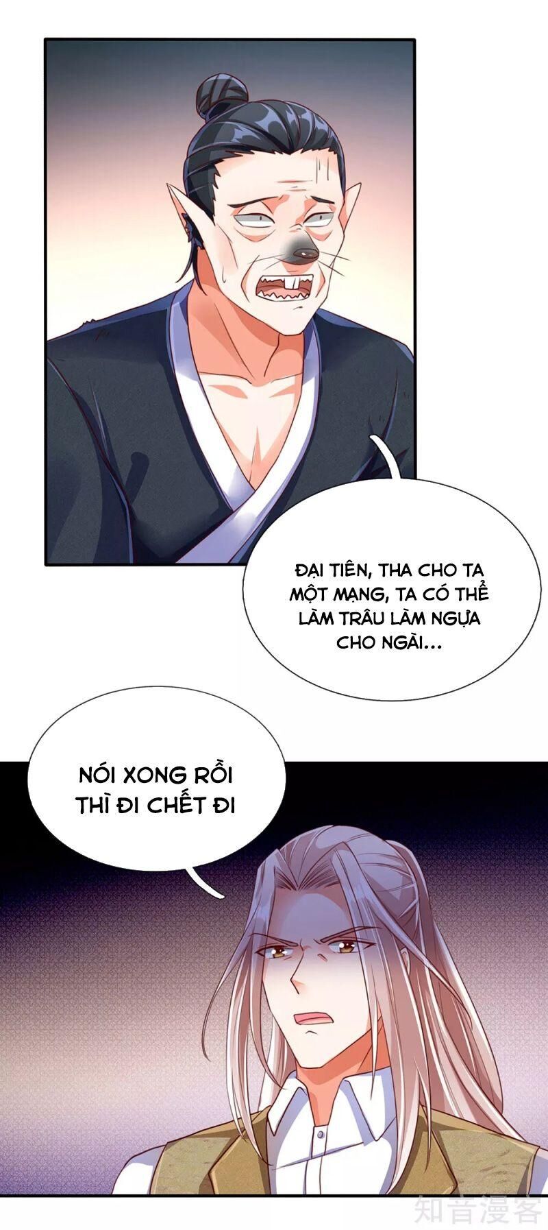 Vú Em Tiên Tôn Đi Ở Rể Chapter 150 - 21