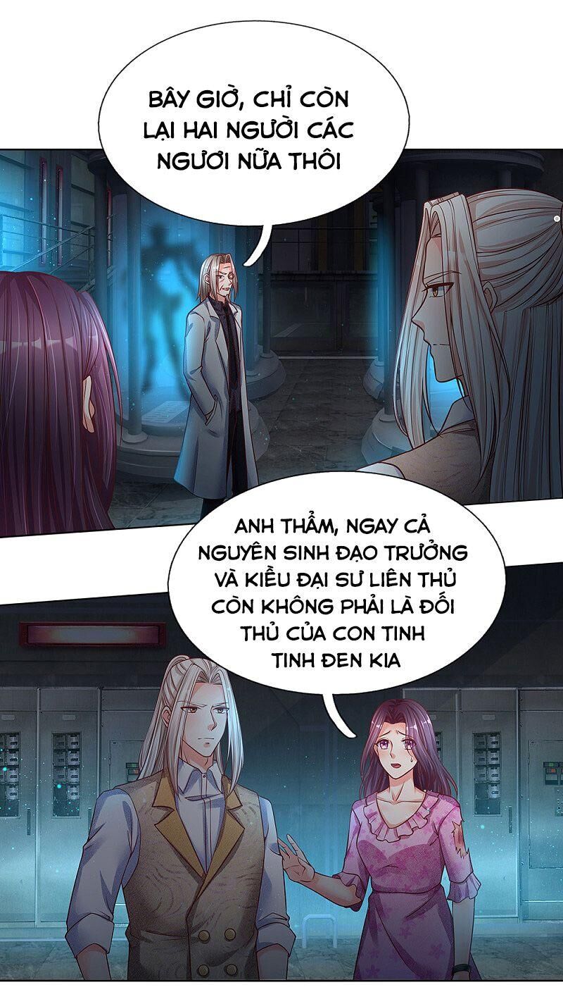 Vú Em Tiên Tôn Đi Ở Rể Chapter 152 - 18