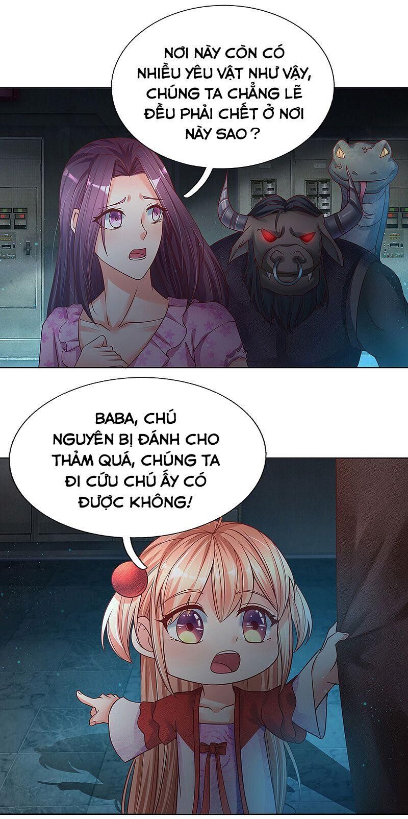 Vú Em Tiên Tôn Đi Ở Rể Chapter 152 - 19