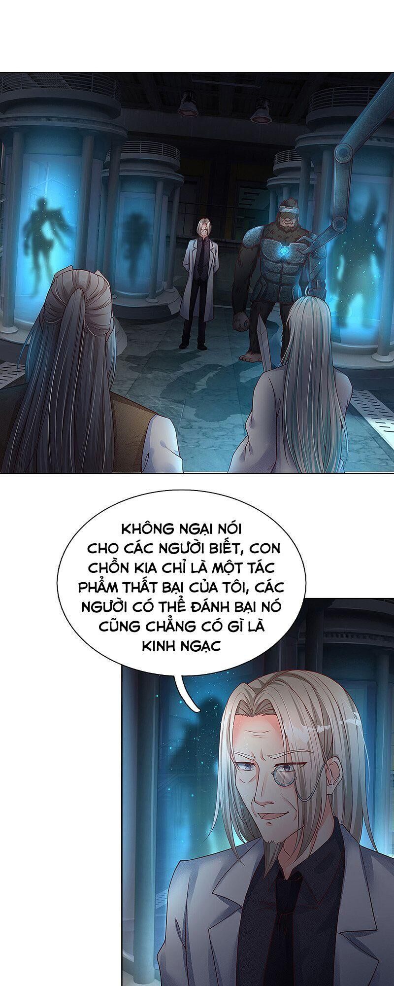 Vú Em Tiên Tôn Đi Ở Rể Chapter 152 - 10