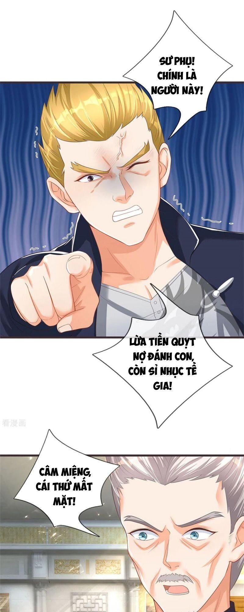 Vú Em Tiên Tôn Đi Ở Rể Chapter 160 - 24