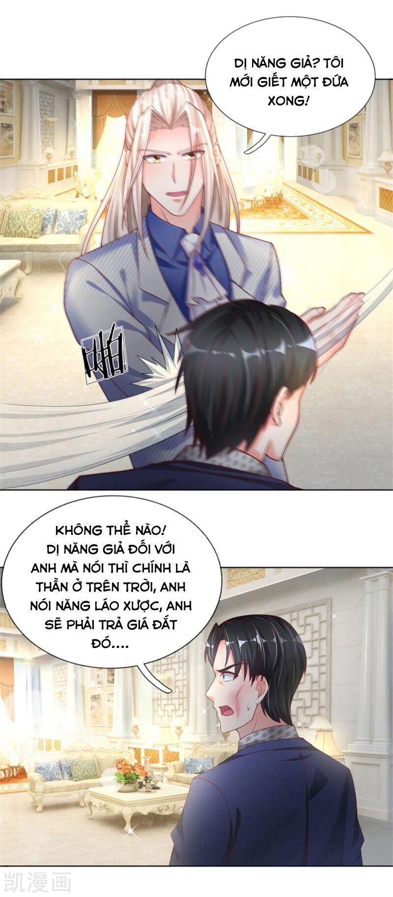 Vú Em Tiên Tôn Đi Ở Rể Chapter 161 - 18