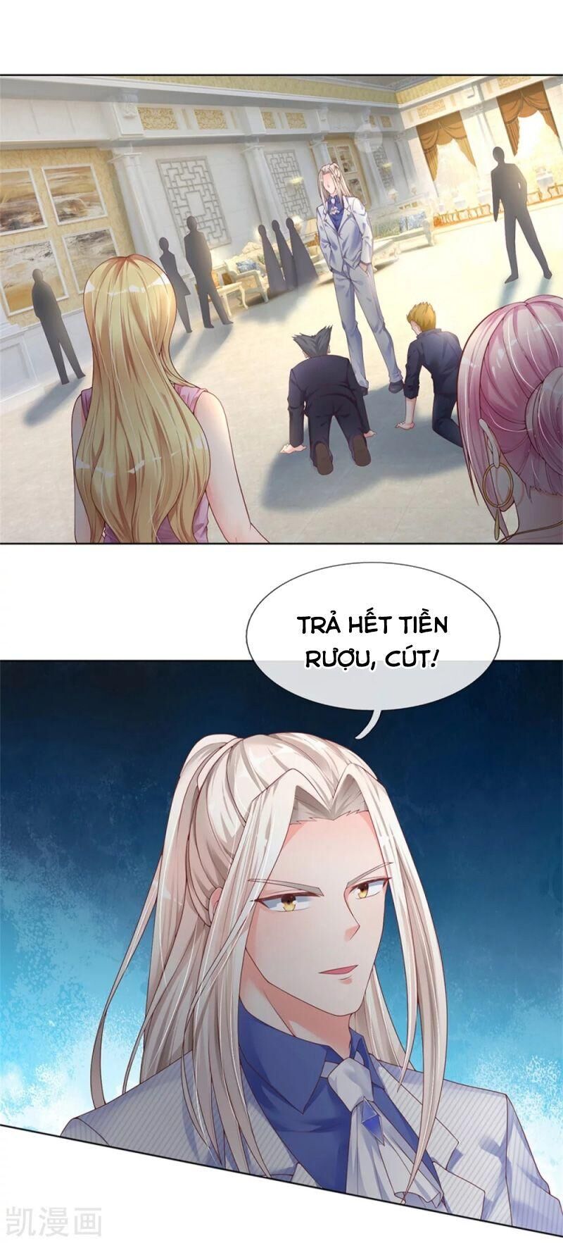 Vú Em Tiên Tôn Đi Ở Rể Chapter 161 - 7