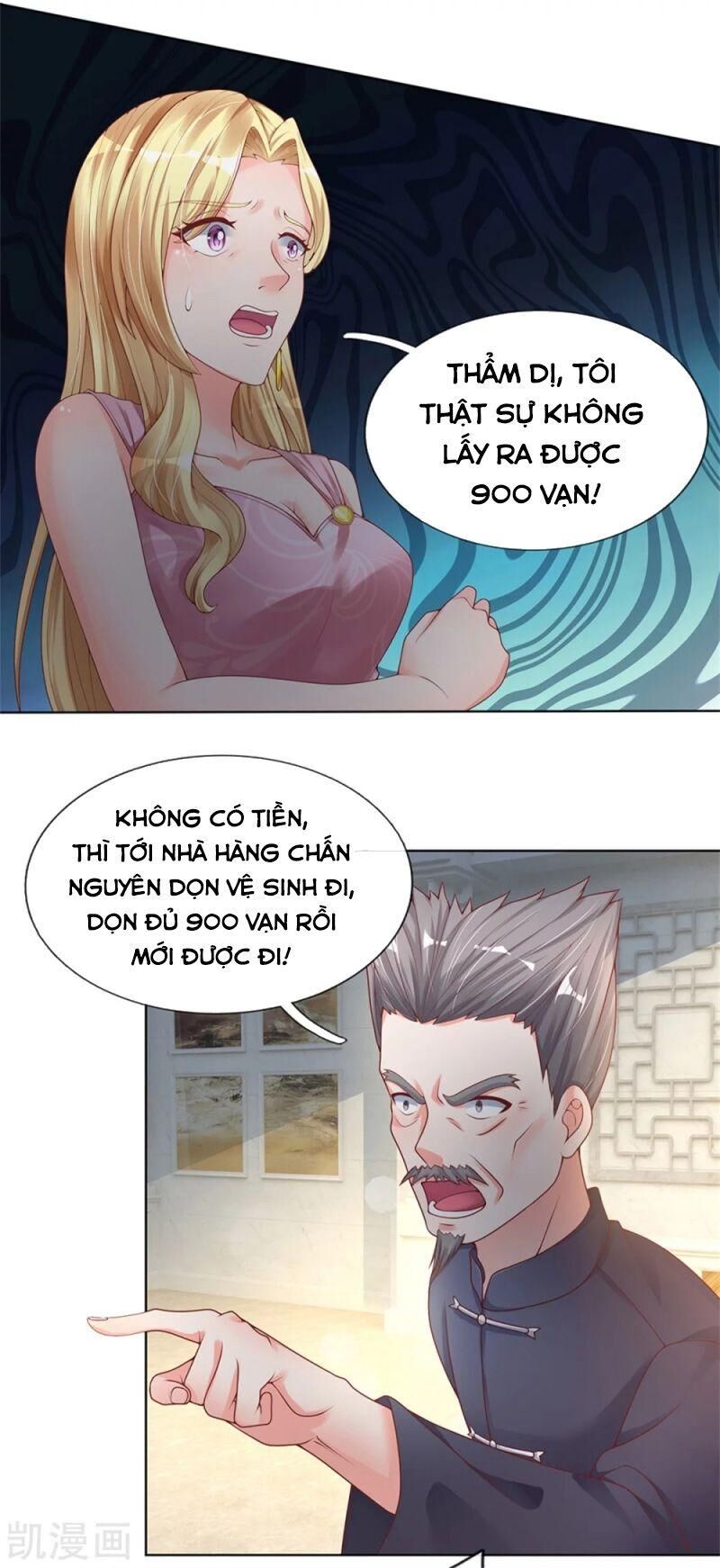 Vú Em Tiên Tôn Đi Ở Rể Chapter 161 - 8