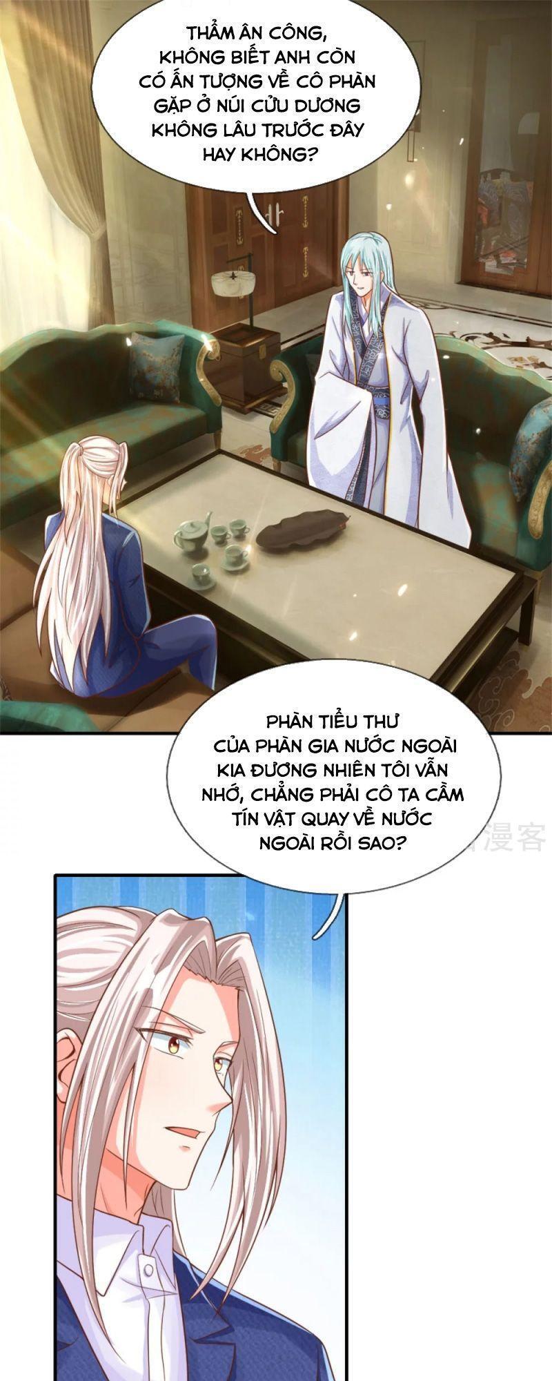 Vú Em Tiên Tôn Đi Ở Rể Chapter 172 - 15
