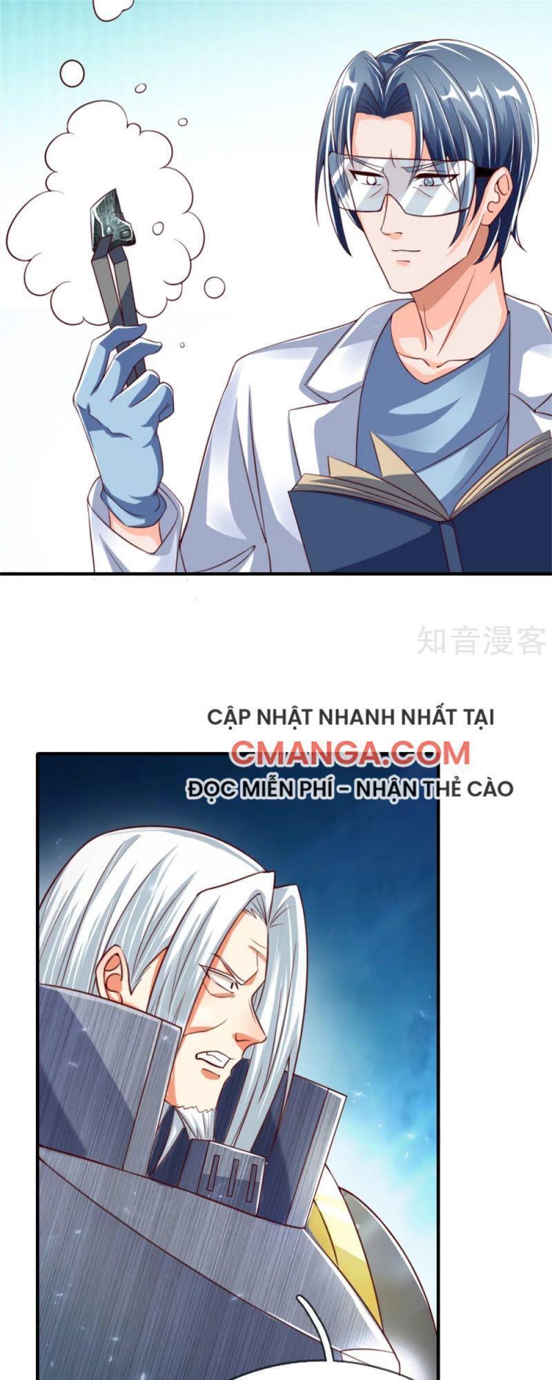 Vú Em Tiên Tôn Đi Ở Rể Chapter 172 - 5