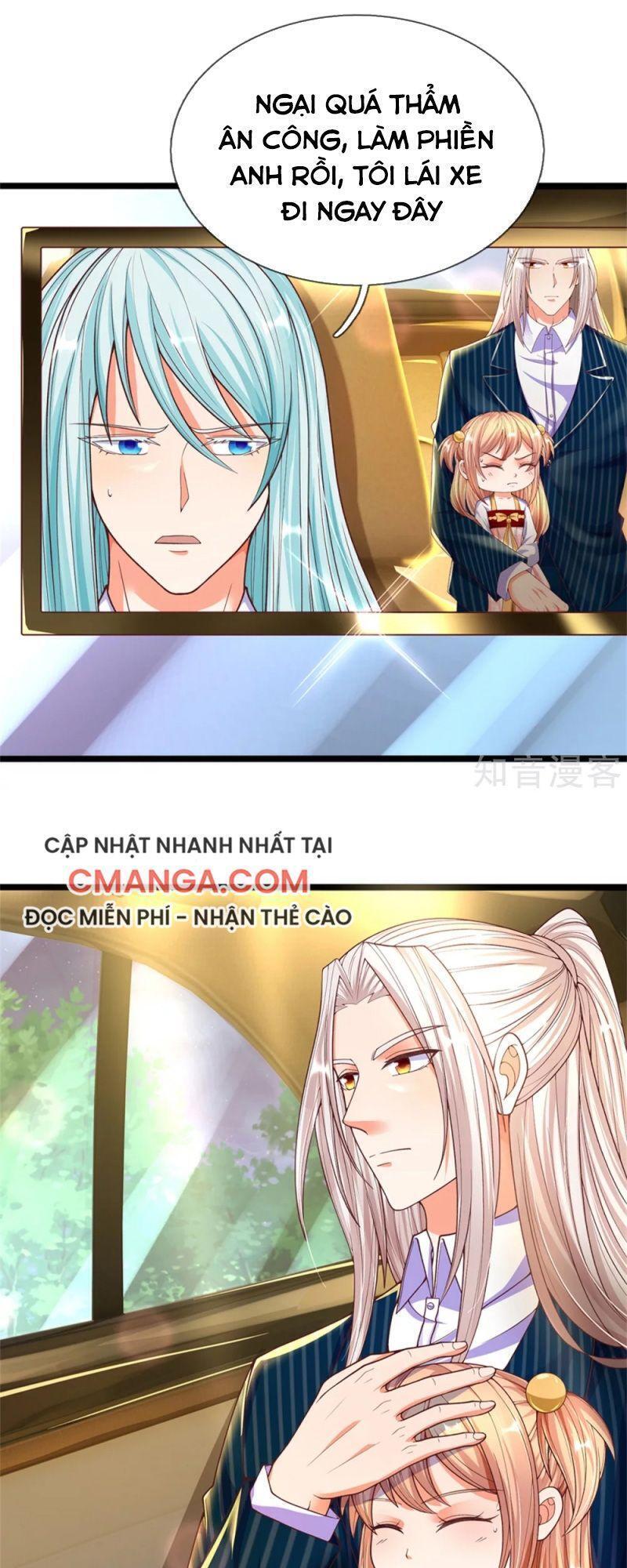 Vú Em Tiên Tôn Đi Ở Rể Chapter 173 - 20