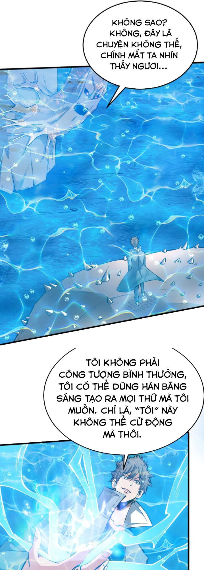 Trở Về Làm Đại Lão Thời Mạt Thế Chapter 85 - 12