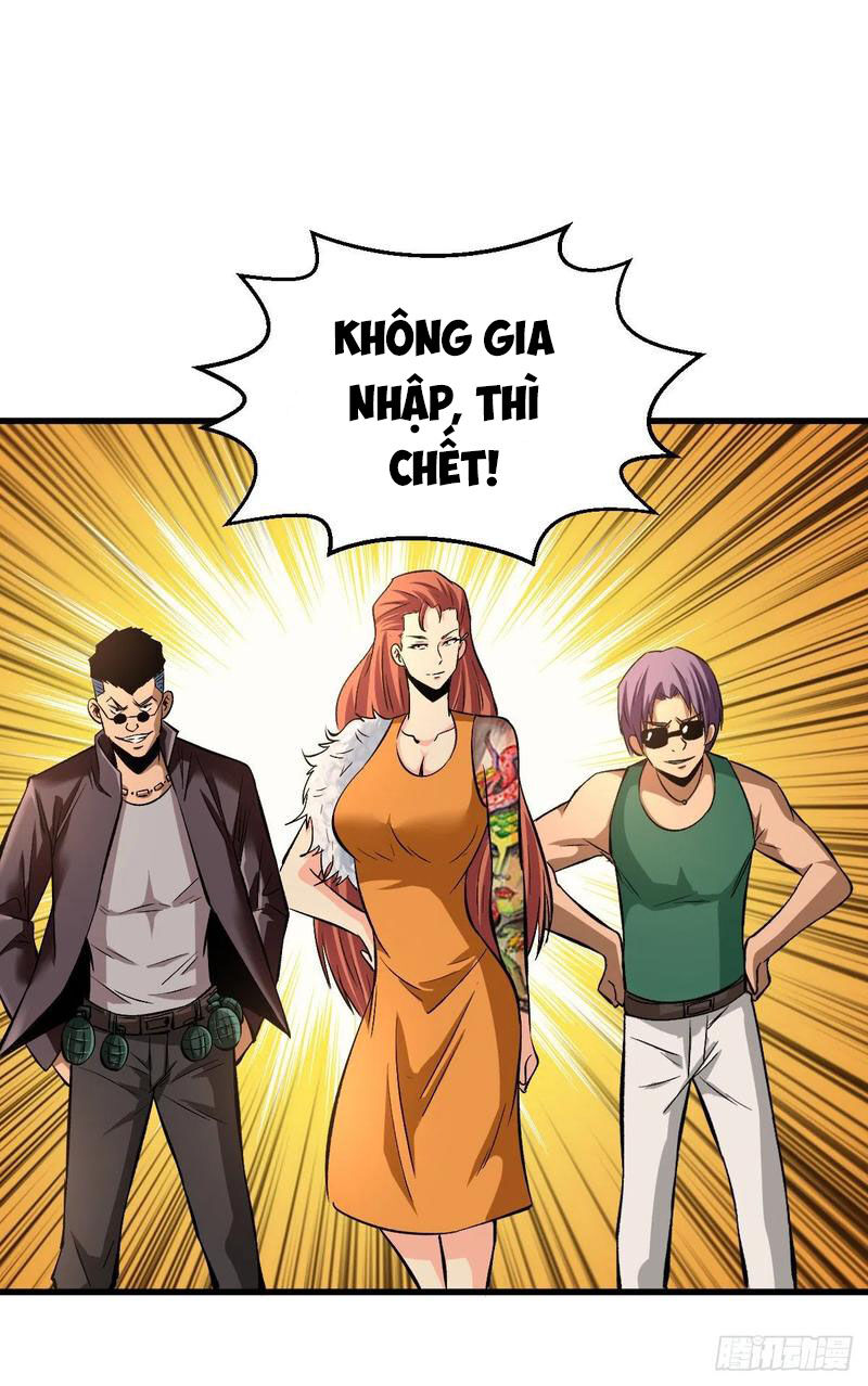 Trở Về Làm Đại Lão Thời Mạt Thế Chapter 69 - 25