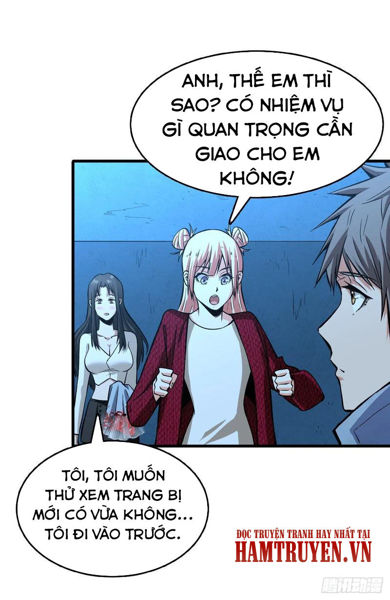 Trở Về Làm Đại Lão Thời Mạt Thế Chapter 69 - 5