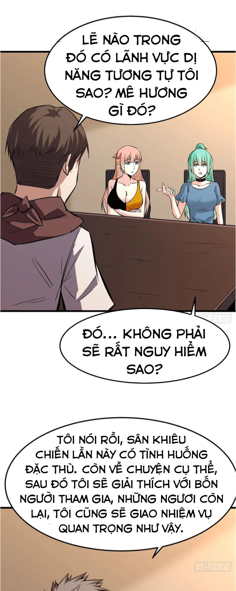 Trở Về Làm Đại Lão Thời Mạt Thế Chapter 97 - 11