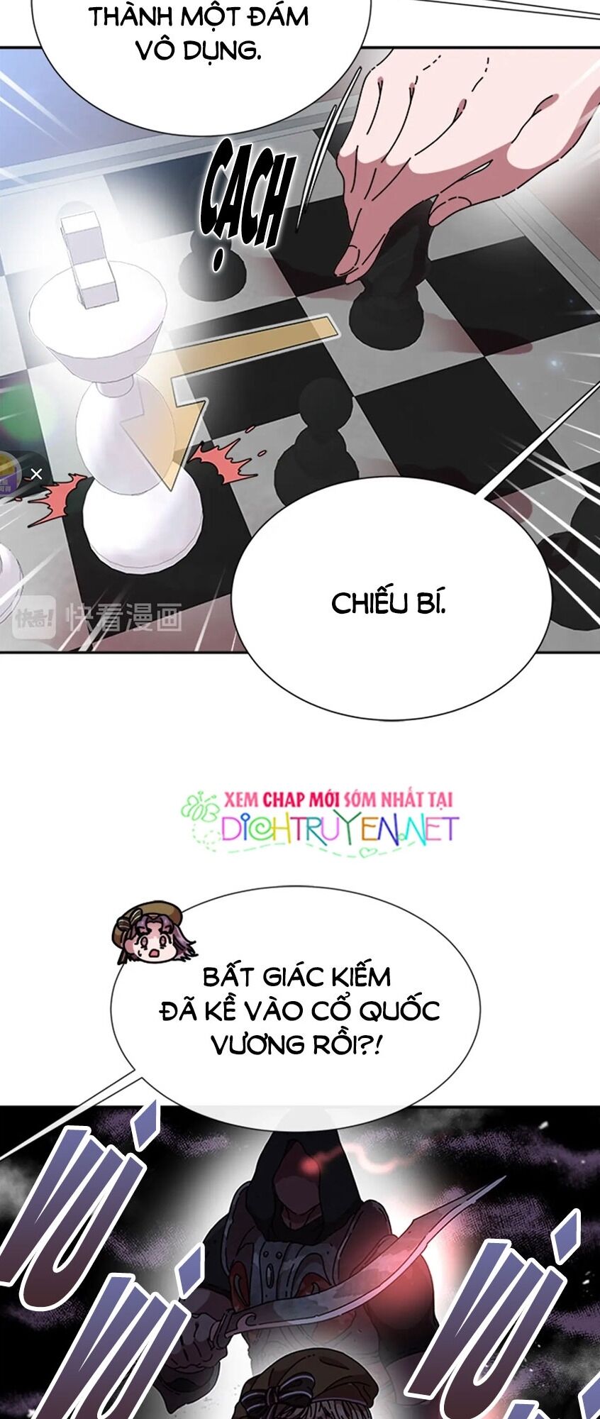 Con Gái Bảo Bối Của Ma Vương Chapter 89 - 14