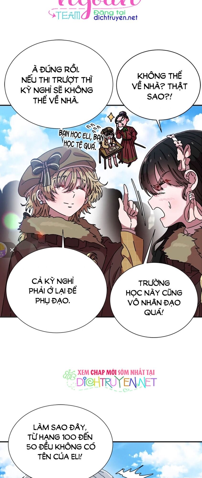 Con Gái Bảo Bối Của Ma Vương Chapter 89 - 28