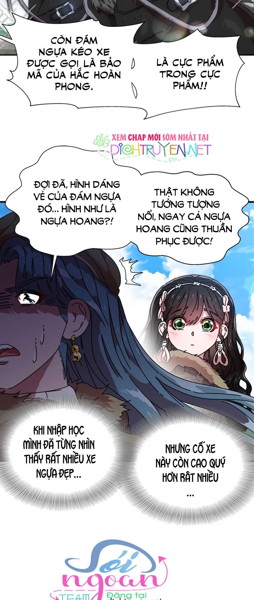 Con Gái Bảo Bối Của Ma Vương Chapter 89 - 54